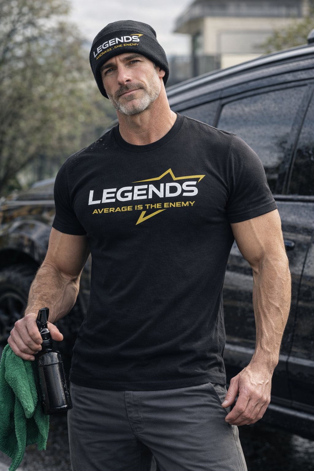Legends Classic Tee