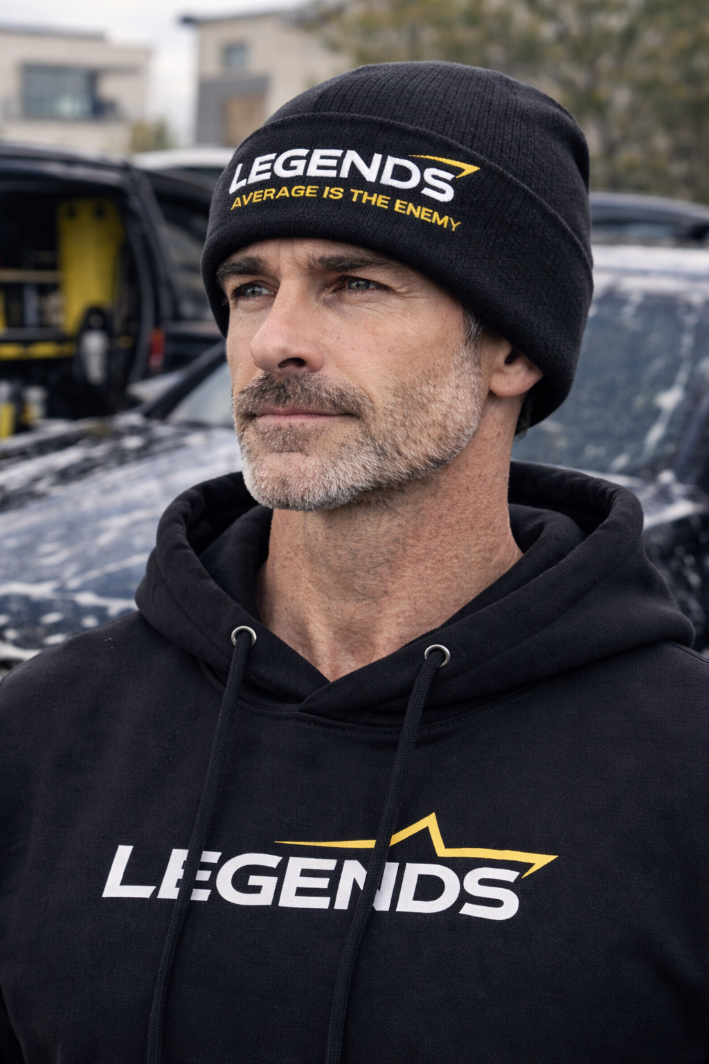 Legends Beanie